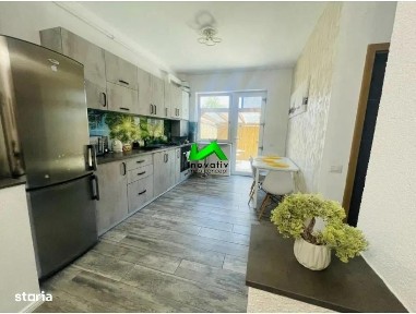 Apartament de inchiriat 2 camere cu gradina zona Calea Surii Mici Pet