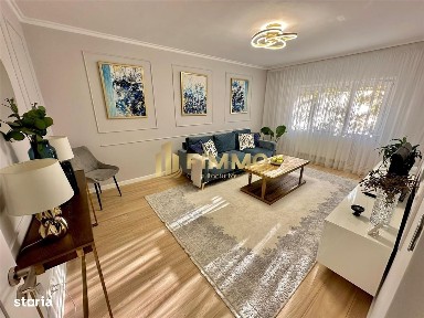 Apartament 3 camere | mobilat si utilat | Obcini | ID : 1464