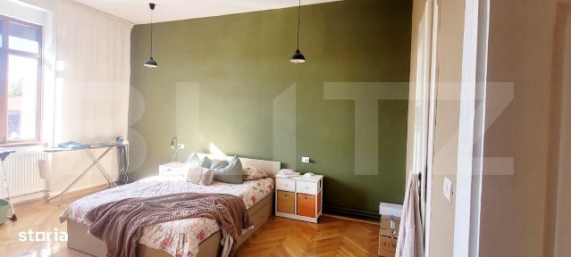 Apartament 3 camere, 111.93 mp, zona Iosefin