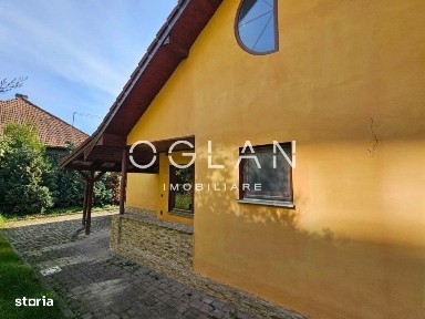 Casă single, 109 mp, 4 camere, zona Centru- malul Cibinului
