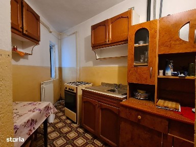 Apartament tip garsoniera zona Scoala generala 2 - Adjud