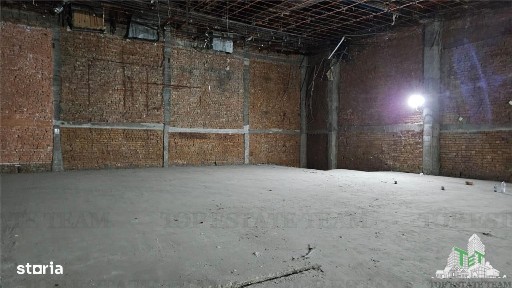 Spatiu comercial - Ultracentral, Dacia, pozitie premium in intersectie