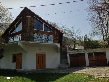 Vilă de Vânzare în Comuna Bran, Sat Predeluț - Județul BRAȘOV