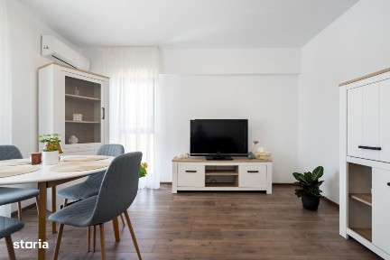 INCHIRIERE APARTAMENT 3 CAMERE PIPERA-MOBILAT SI UTILAT COMPLET,PARCAR