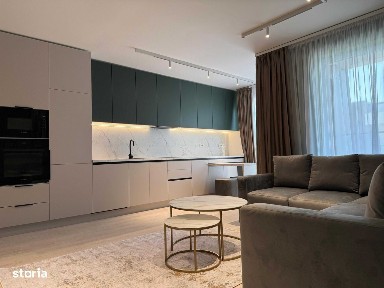 Apartament elegant cu 2 camere Bd Pipera MTM LAKE