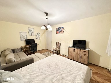 NOU | Aprtament o cameră - Complexul Studențesc