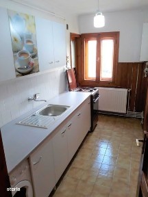 Inchiriez ap 50mp, cu 1 cam, et 1, pe mal,zona OMV, Kaufland, Dedeman