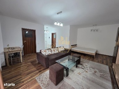 VIVALIA COMPLEX, Apartament 1 camera, centrala proprie, ETAJ 1