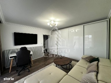 Apartament 2 camere,decomandat,centrala proprie, loc de parcare, Giroc