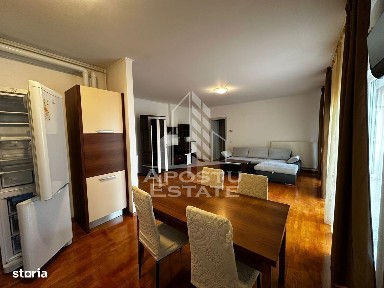 Apartament 2 camere, centrala proprie,petfriendly, Girocului