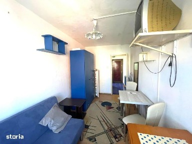 Garsoniera - Complex Studentesc - Abator