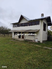 VIla de vanzare Teisani Stubeiu 11250 mp