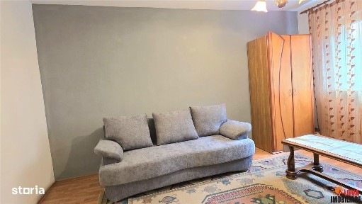 Apartament 2 camere, Racadau, mobilat si utilat
