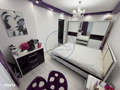 Apartament modern, complet mobilat si utilat-zona Calea Moldovei