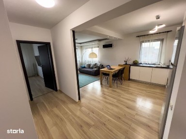 Apartament 2 camere in zona Tractorul 53mp