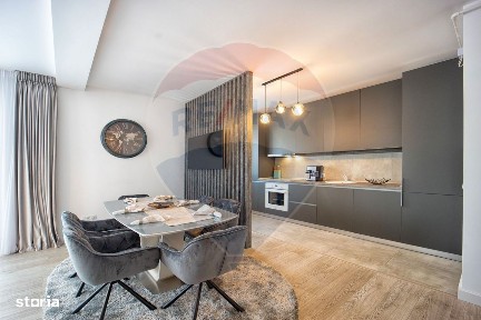 Penthouse ultrafinisat si mobilat, 239.669+ Tva, Grandis!