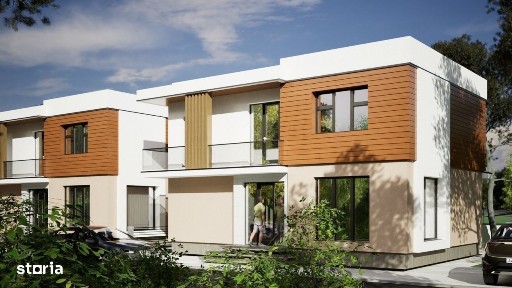 Vile individuale direct dezvoltator Chiajna