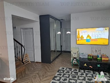 Locuinta moderna P+1E - design elegant, 112 mp utili, teren 303 mp, Da