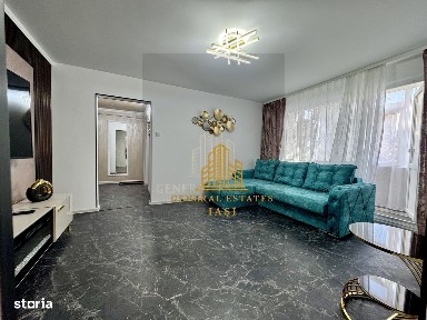 Vânzare apartament cu 2 camere 52 m.p. în Pod Roș