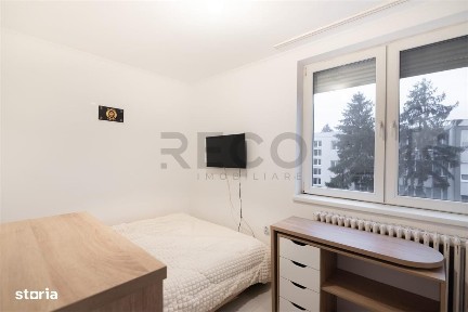 RECO. Apartament cu 2 camere. Rogerius.