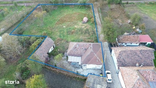 Casă de vânzare cu 3 camere în Axente Sever, județul Sibiu