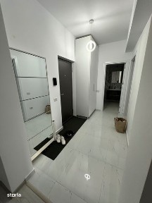 Inchiriez apartament 2 camere + loc de parcare subteran