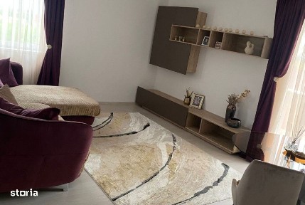 Vanzare - Apartament 2 camere, etaj 3 (ultim), cu loc de parcare, mobi