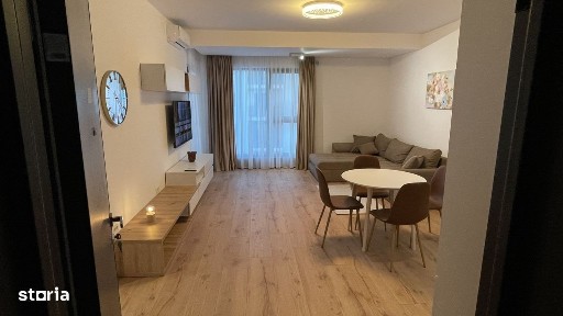 Apt 2 camere/Parcare 2 loc/Prima inchiriere/Tunari/ Darwin Residence