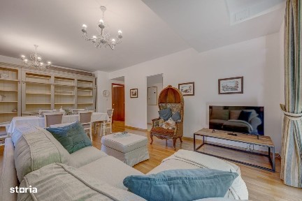 3 camere 100 mp + GRADINA, parcare, Compex inchis Privighetorilor!