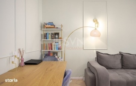 Aprtament 2 camere Ghica Plaza