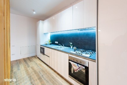 Pipera: Apartament cu 2 camere deosebit, cu vedere catre lac!
