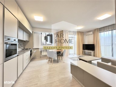 Apartament 2 camere de lux, parcare, Albert Nord, Ploiesti