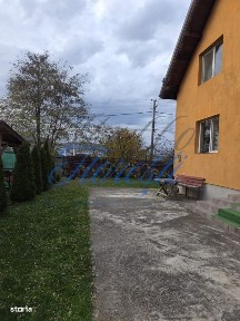 Casa individuala 4 camere, 2 bai, teren generos Gilau