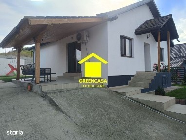 Casa individuala mobilata si utilata - Sannicoara, zona linistita