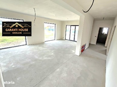 Comision 0%, Satu Nou de Jos, casa pe un nivel, 540 mp teren, 135 000€