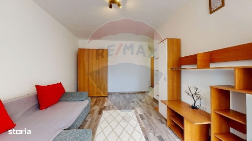 Garsoniera de închiriat, Sânpetru Residence