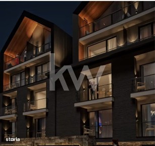 De vanzare - Apartament cu 2 camere, Busteni