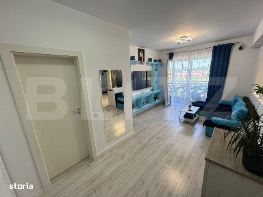 Apartament 3 camere, bloc nou, etaj 7/10, priveliste panoramica