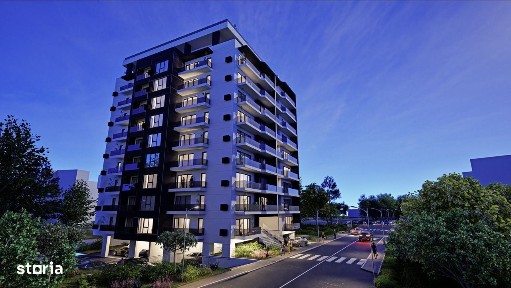 Apartament premium zona Marriott - 2 camere spatioase, Sector 5