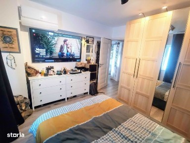 Proprietar 4 camere Mosilor modern mobilat