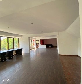 Inchiriere - Cladire P+1+M, 380 mp suprafata utila, 4.5 ari teren (707