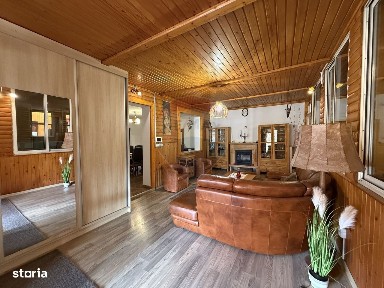 Vilă modernă și elegantă la 5 minute de Băile Ocna Mureș