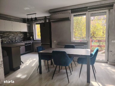 Apartament cu doua camere in zona Coresi-IN EXCLUSIVITATE