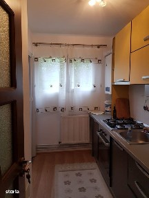 Garsoniera decomandata in zona Astra mobilat complet etajul 1