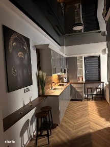 Inchiriere - studio foarte spatios, ultrafinisat lux, la cheie