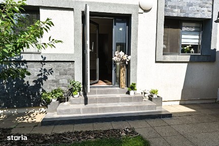 Chiajna, Penny Apeductului, casa individuala, cu 5 cam., P+1, an 2015