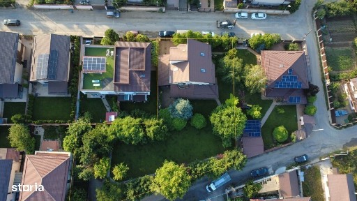 Vila 5 camere | Oaza verde cu teren 1312 mp | Prelung. Ghencea