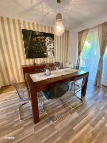 Pipera: Vila cu 3 camere si 100mp curte in ansamblu rezidential!