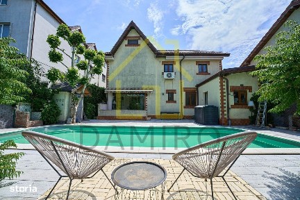 Vila Individuala P+1+M Piscina Panouri Cernica Lebada Pantelimon ISB