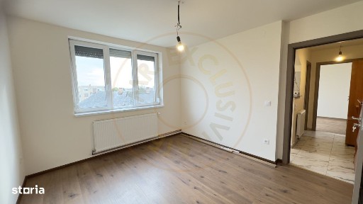 Apartament decomandat 2 camere Etaj IV Carei - Eliberarii Nr.8 - Renov